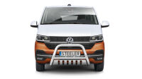 EC "A" bar with cross bar and axle-plate - Volkswagen T6.1 (2019 -)