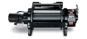Hydraulic Winch - WARN Series 30XL-LP - Long Drum, Air Clutch (Rated Pulling Force: 13608 kg)