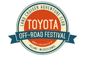 Toyota Off-Road Festival 2018
