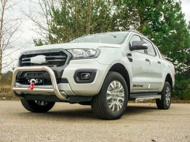 Ford Ranger Wildtrak