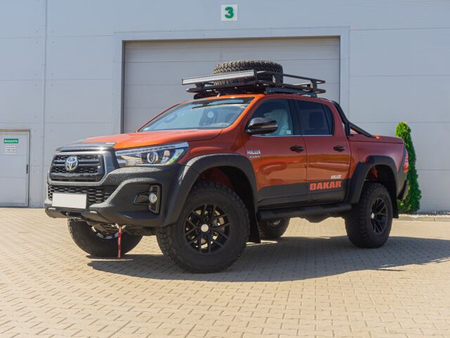 DAKAR Arctic Trucks